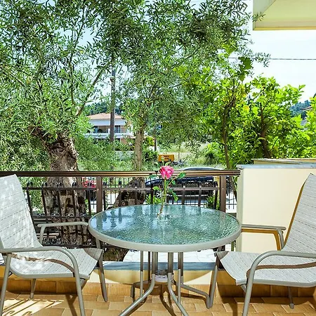 Ferienwohnung Lemon Garden Pefkochori Zimmer foto