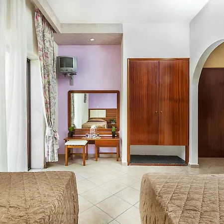 Ferienwohnung Lemon Garden Pefkochori Zimmer foto