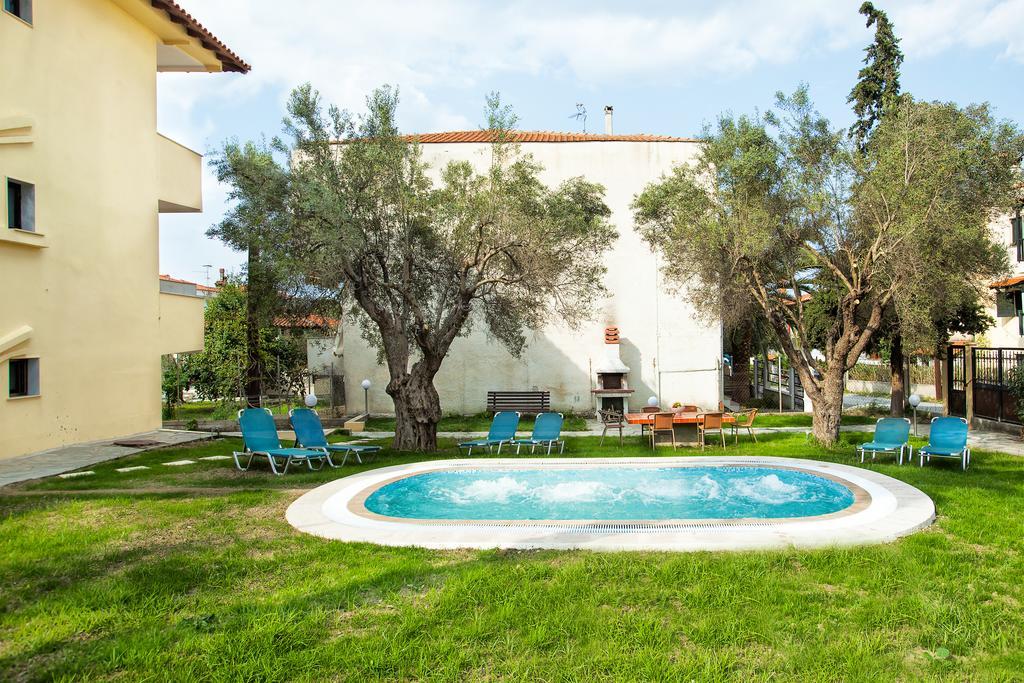 Lemon Garden Apartment