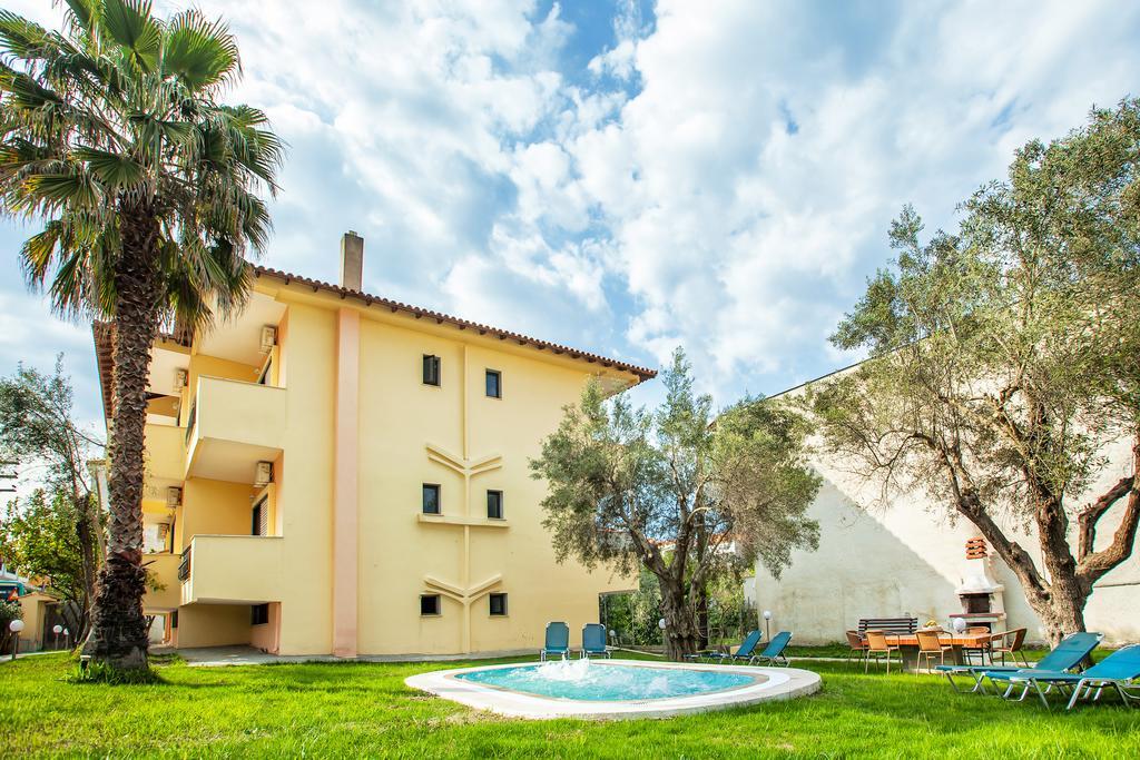 Lemon Garden Apartment Pefkochori