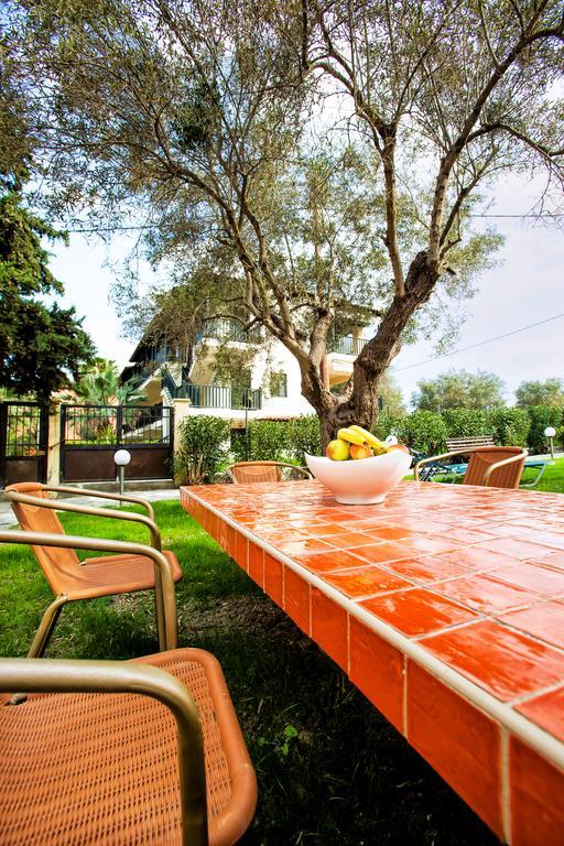 Apartment Lemon Garden Pefkochori