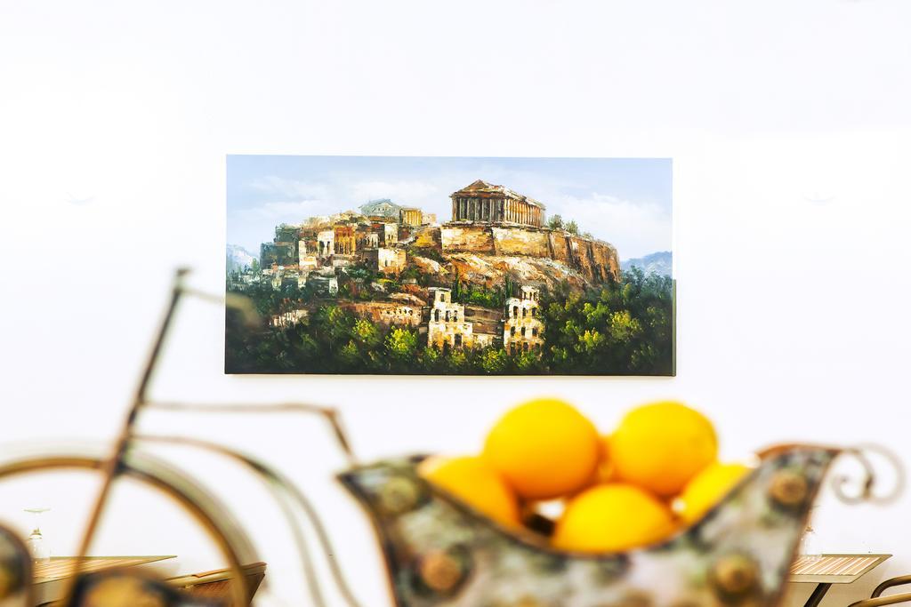 Lemon Garden Apartment Pefkochori